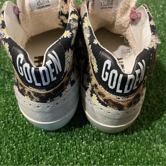 Golden Goose GGDB Superstar mid-top sneakers - Picture 9 of 15